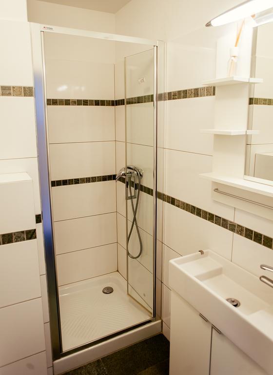 Penzion Karolinka Hotel Kromeriz Bagian luar foto